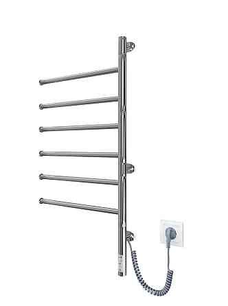 Електрична рушникосушарка Mario Веєр -I 800х445/55 TR поворотний Київ