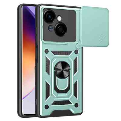 Чохол до мобільного телефона BeCover Military Tecno Spark Go 1 (KL4) Dark Green (713679) Вінниця