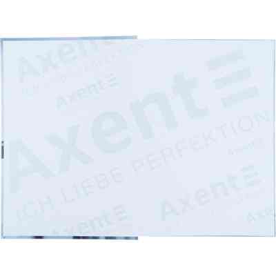 Книга записная Axent Inspiration А4 в твердом переплете 96 листа клетка (8422-564-A) Винница