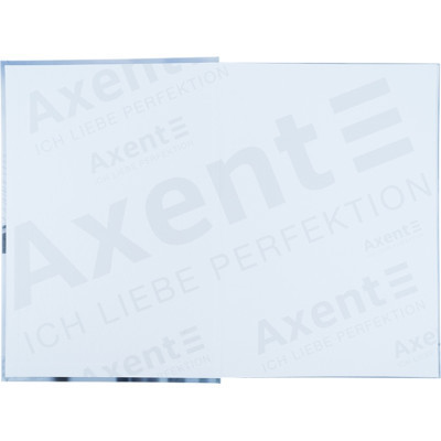 Книга записная Axent Inspiration А4 в твердом переплете 96 листа клетка (8422-564-A) Винница - изображение 2