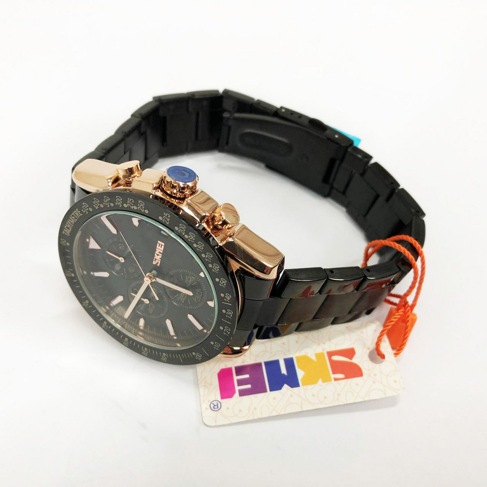 Повсякденні кварцові наручні чоловічі годинники, Брендові оригінальні наручні годинники EO-73 Івано-Франківськ - фото 1