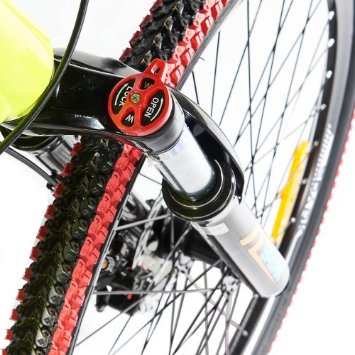 Велосипед SPARK TRACKER (колеса - 26