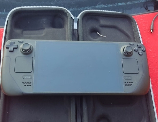 Приставка: Steam Deck Oleg 512Gb.Состояние 9/10 Киев - изображение 5