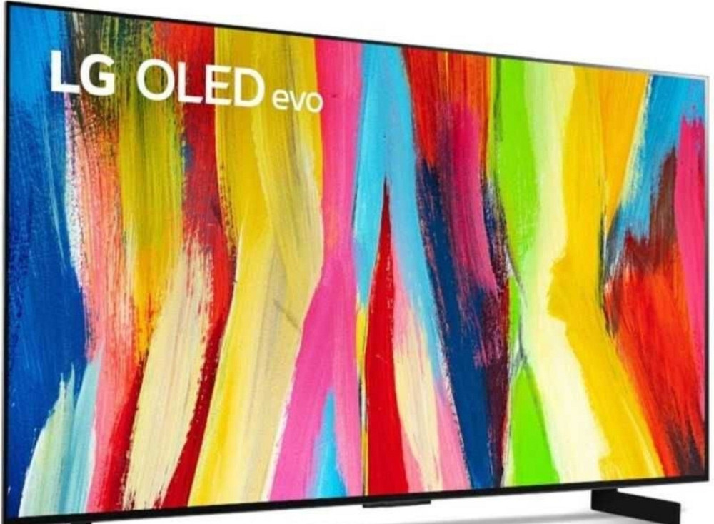 Телевізор 42 дюйми LG OLED42C27LA (OLED 120 Гц 4K Smart TV Wi-Fi) Київ - фото 7