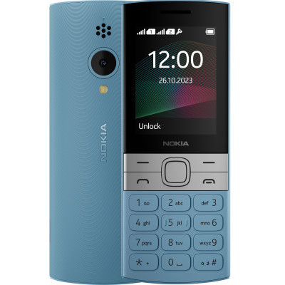 Мобильный телефон Nokia 150 2023 Blue Винница - изображение 1