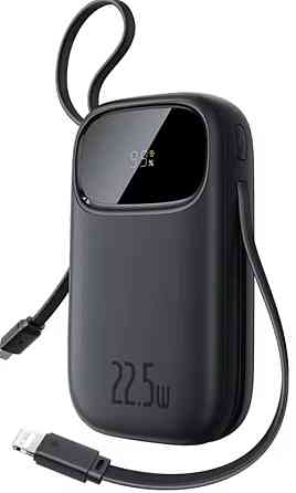 Павербанк Baseus 10000 mAh 22.5W. Київ