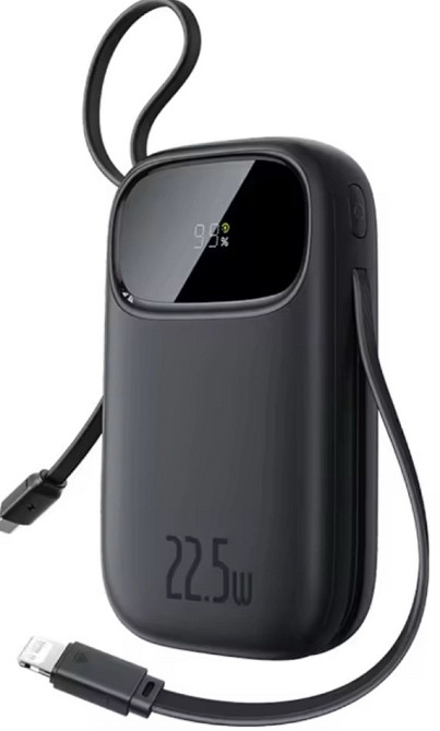 Павербанк Baseus 10000 mAh 22.5W. Киев - изображение 4