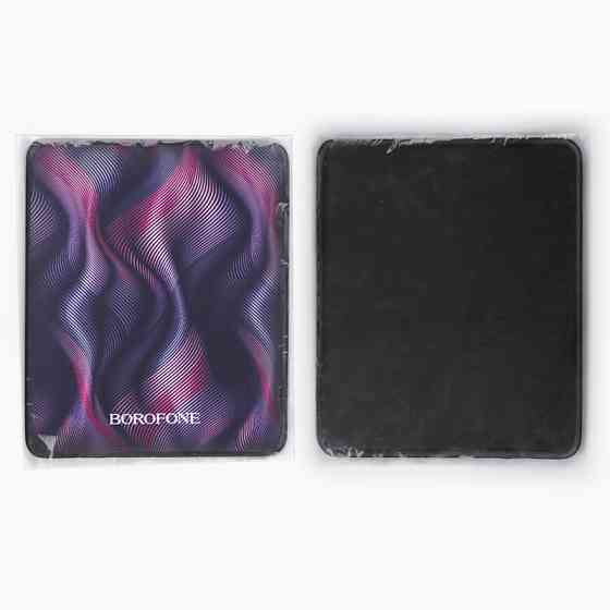 Килимок для миші BOROFONE BG12 Illustrious gaming mouse pad(200*240mm) Symphony Київ