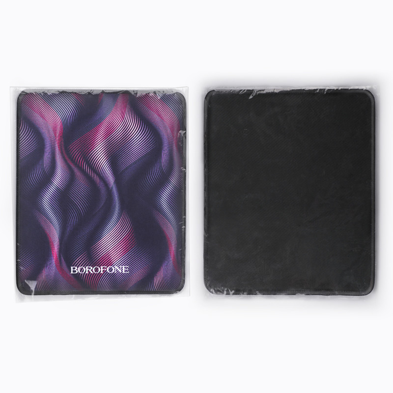 Килимок для миші BOROFONE BG12 Illustrious gaming mouse pad(200*240mm) Symphony Київ - фото 6