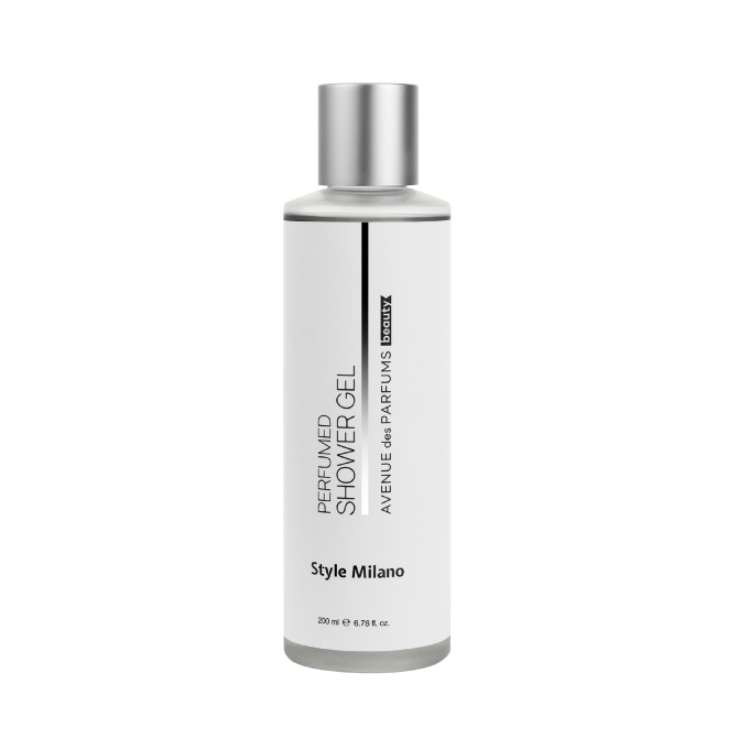 Гель для душу Style Milano Avenue des Parfums 200 мл Вінниця - фото 1