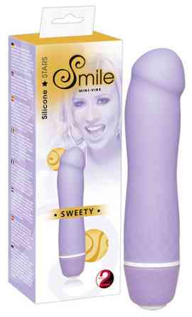 Вибратор SWEETY Sex Aura Киев