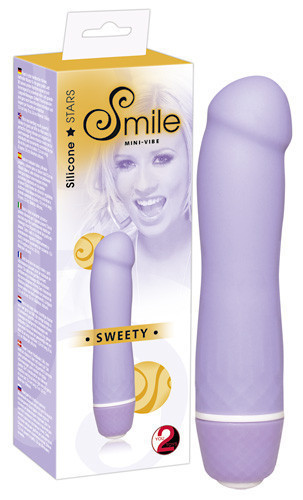 Вибратор SWEETY Sex Aura Киев - изображение 1