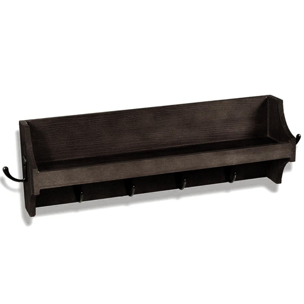 Ключниця дерев'яна "Ковілія" мокко Миколаїв - фото 1