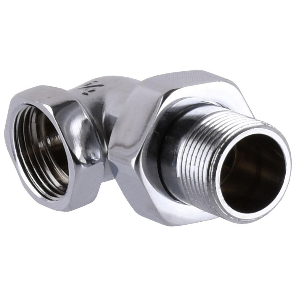 Сгон-американка угловой SOLOMON 3/4″ CHROM 1600 (000002456) Киев - изображение 4