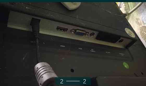 Телевізор фірми "Dеx' Київ