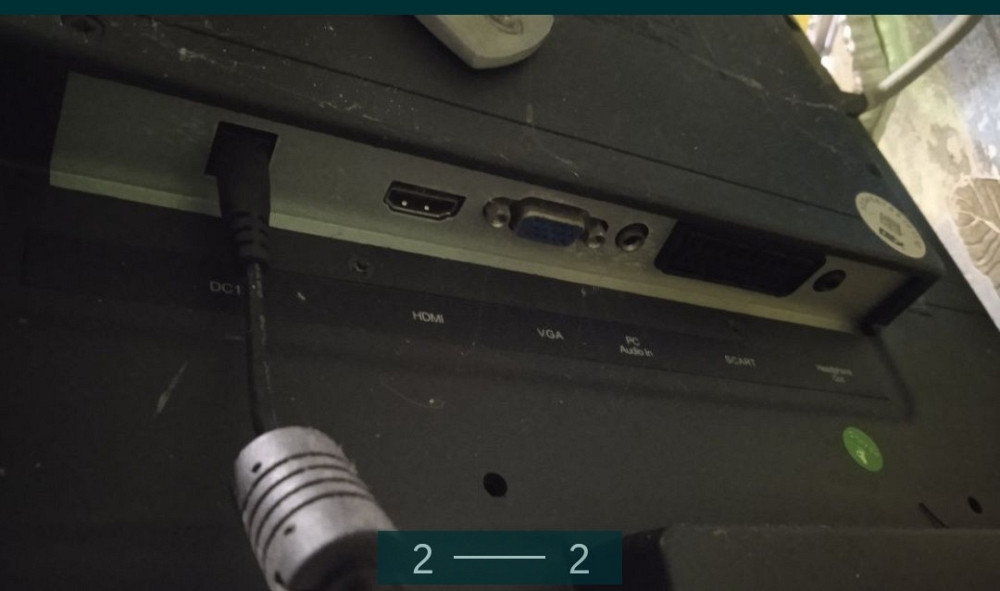 Телевізор фірми "Dеx' Київ - фото 1