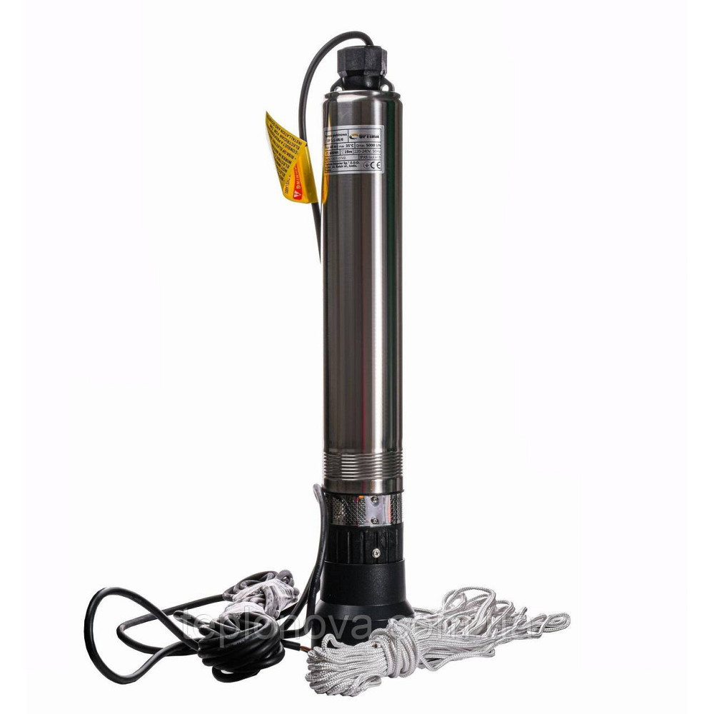 Насос колодезный OPTIMA OP 5,1 - 48/6 0,6кВт Чернівці - фото 1