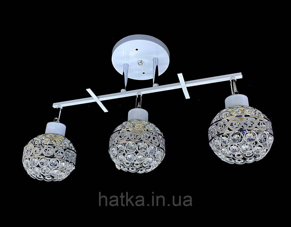 Ю 6971C/3 WH+CR Київ - фото 1