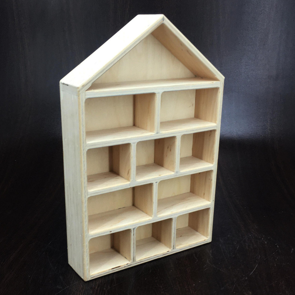 Стеллаж для кукол 