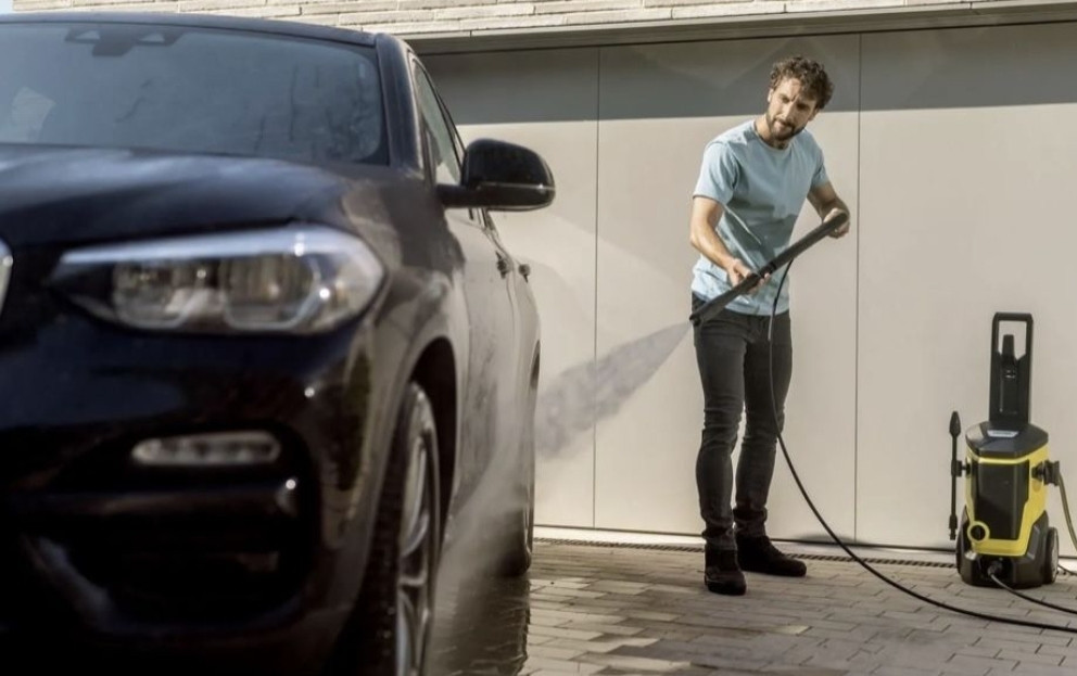 Karcher K 7 WCM с Австрии автомойка мойка мийка. Харків - фото 3