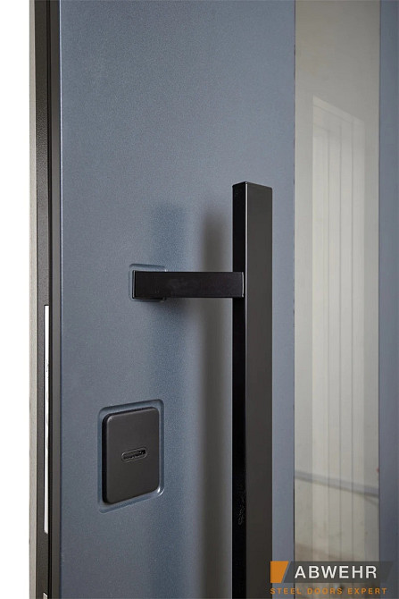 Двери уличные, модель LP-5 Queen ТЕРМОРАЗРЫВ Киев - изображение 6