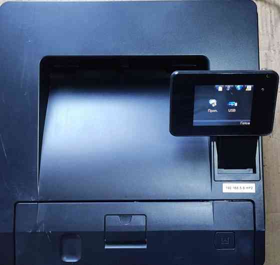 Принтер: HP Laser Jet Pro 400 M101dn. У чудовому стані. Київ