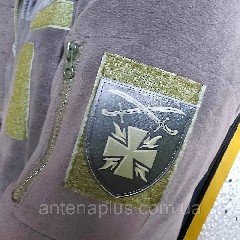 115 отдельная механизированная бригада олива шеврон / патч Киев - изображение 3