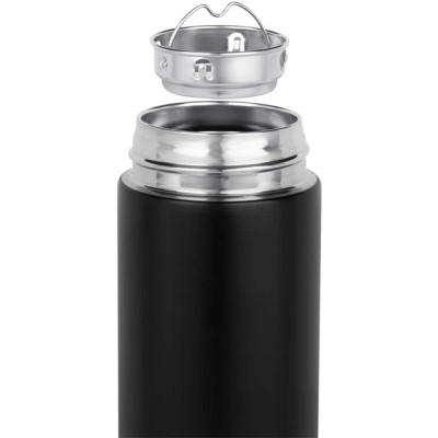 Термокружка Noveen LED дисплей TB2310X 450 мл Black (RL076143) Вінниця - фото 3