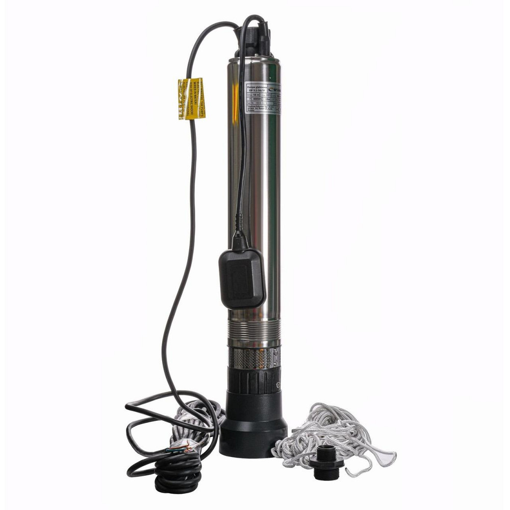 Насос колодязний OPTIMA OP 5,1 - 56/7 F 0,8кВт (з поплавком) (000017447) Київ - фото 3