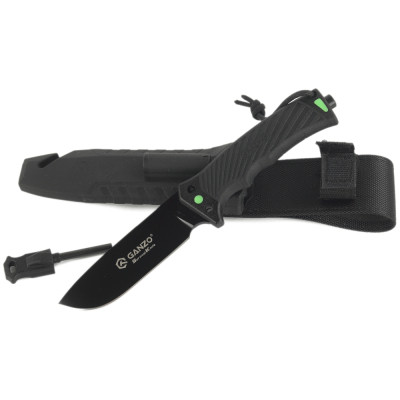 Нож Ganzo G8012V2-BK Винница - изображение 1