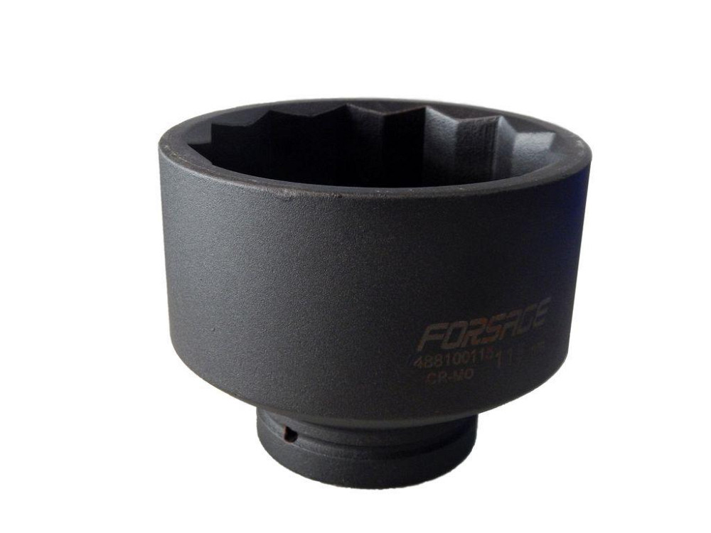 Головка ударна глибока 1" 12-гранна 120мм Одеса - фото 1