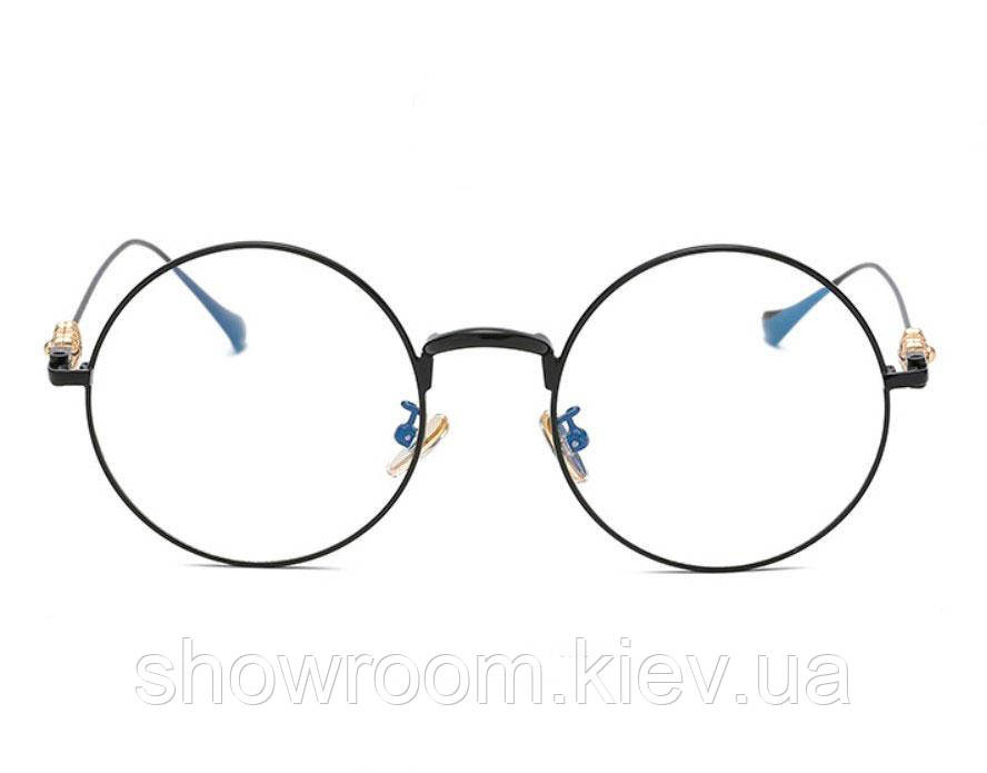 Женская круглая оправа (8004) Киев - изображение 2
