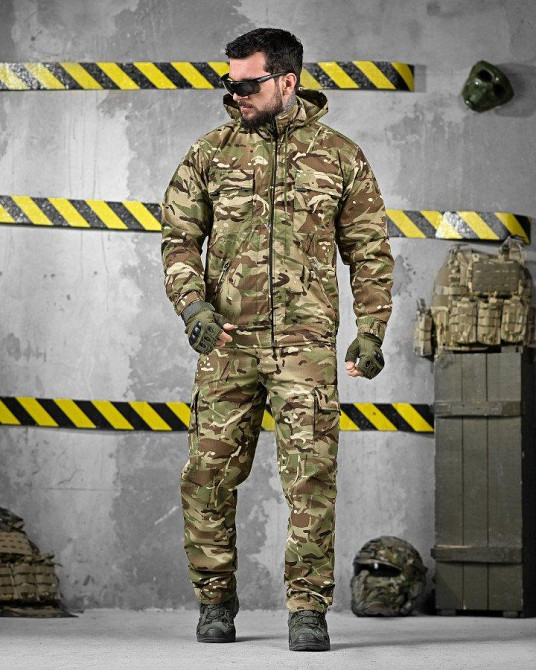 Тактический костюм PRIME 3в1  ДЛ6472 Одесса - изображение 2