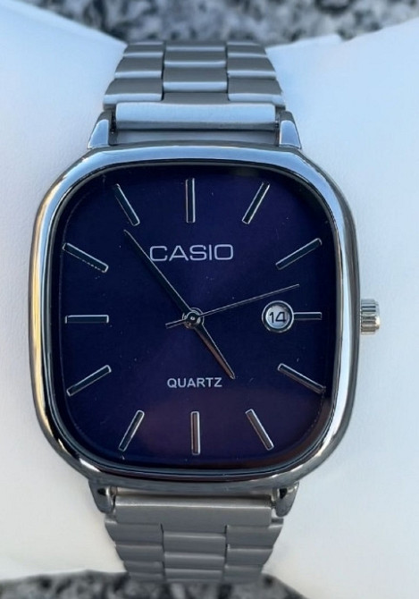 Casio Класичний Чоловічий годинник/Касио классические мужские часы. Київ - фото 7