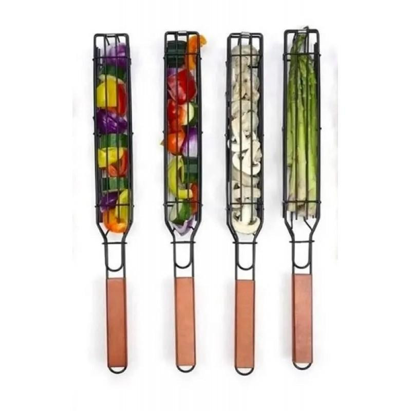 Решітка-гриль для овочів Харків - фото 3