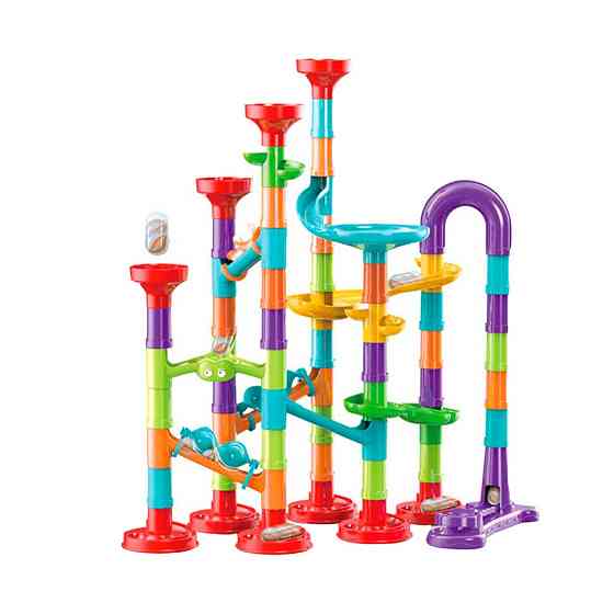Игра лабиринт Marble Run 8802, 93 детали Винница