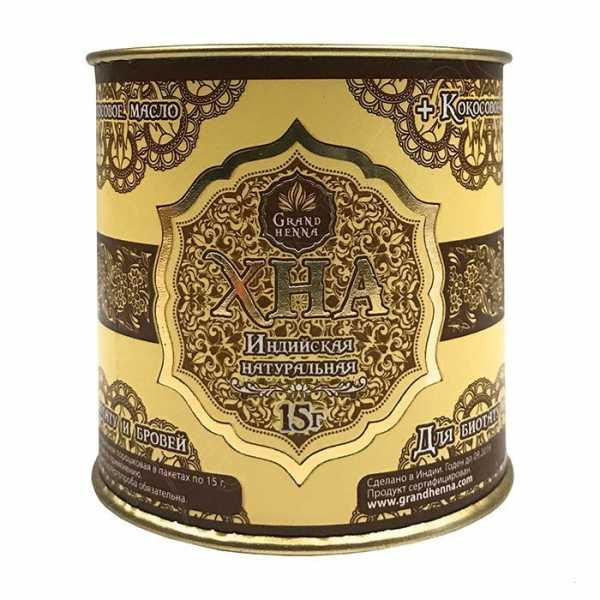 Хна Viva для біологічного тату шоколадно-коричнева (з кокосовим маслом), 30 гр Київ - фото 1