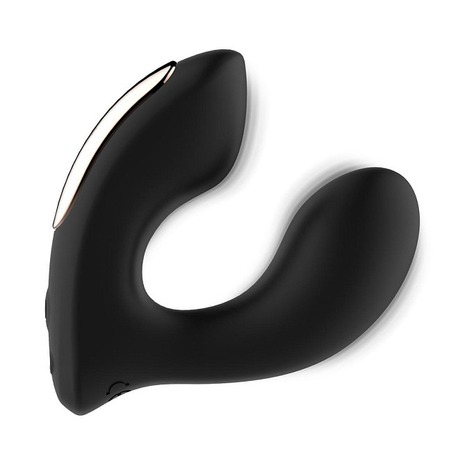 Вибратор в трусики Rosy Gold - Remote Control Panty Vibrator Sex Aura Киев - изображение 6