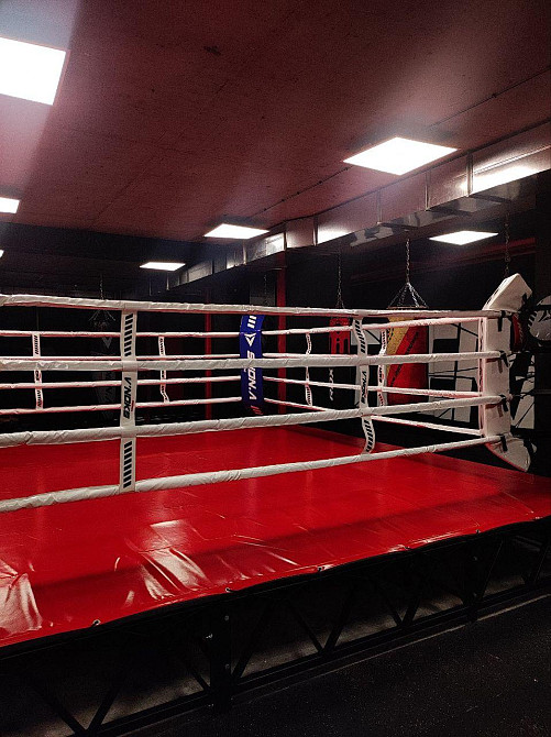 Канати V`Noks для боксерського рингу 5 м Киев - изображение 4