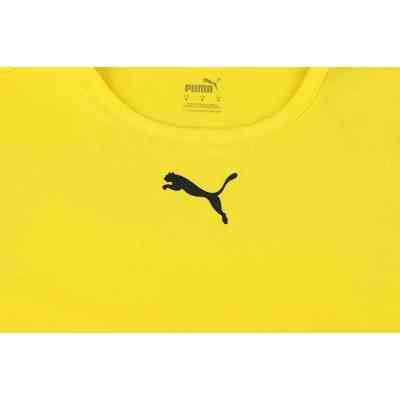 Футболка Puma teamRISE Jersey 704932-07 жовтий L (4063699212655) Вінниця