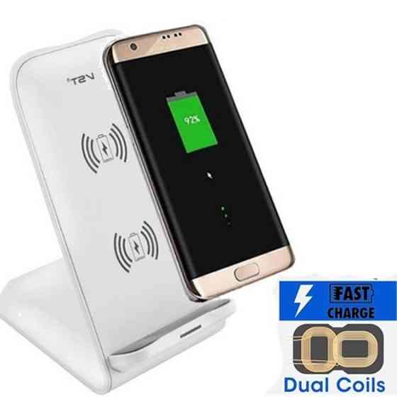 Беспроводное зарядное устройство VST-891 Днепр