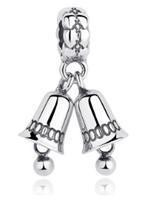 Срібна підвіска-намистина Пандора MasterSem Київ - фото 1