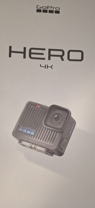 Екш- Камера GoPro Hero 4К Киев - изображение 1
