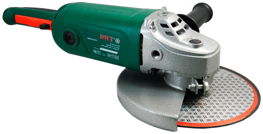Угловая шлифмашина DWT WS24-230 T Коломыя - изображение 10