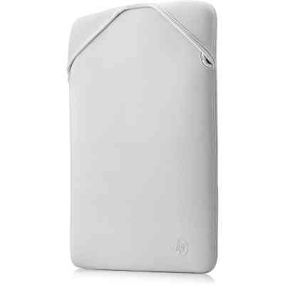 Чохол до ноутбука HP 15.6&quot; Reversible Protective Blk/Slv Sleeve (2F2K5AA) Вінниця