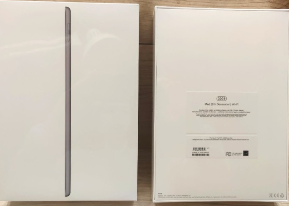 Планшет iPad Apple 8/32Gb. 2021 Wi-Fi Київ - фото 5