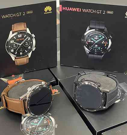Смарт годинник Huawei GT2 46mm. Харків