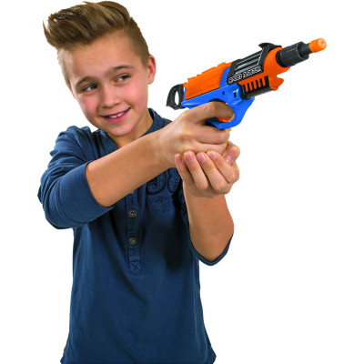 Игрушечное оружие Simba Бластер X-Power 200 (7210057) Винница - изображение 4