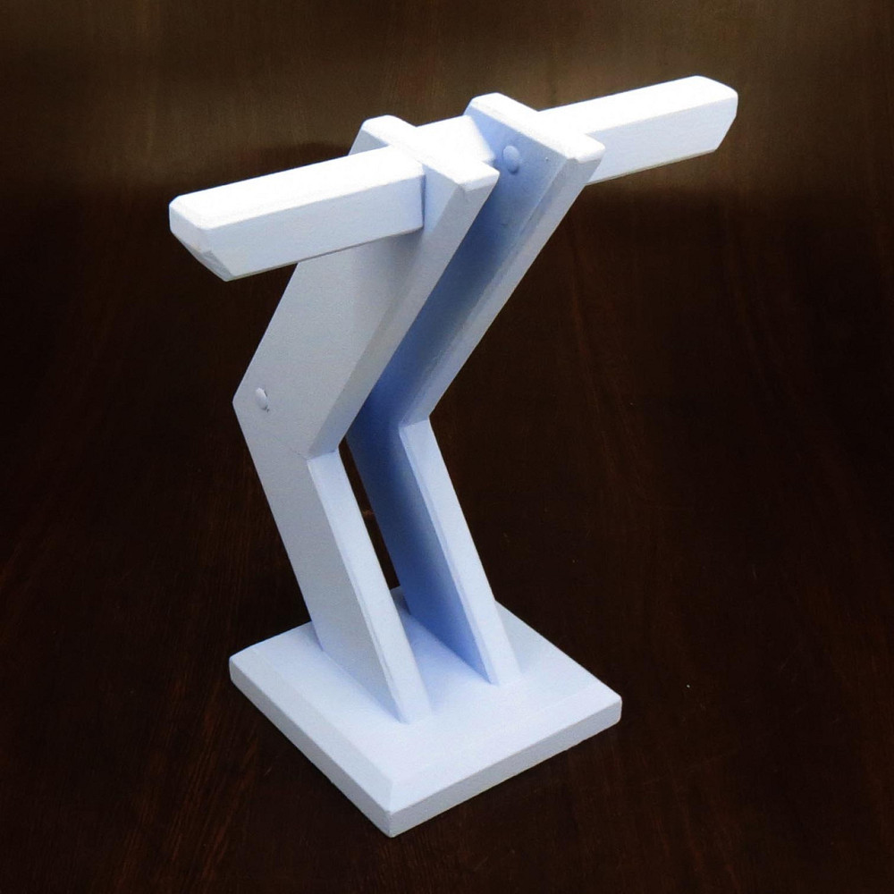 Стійка для навушників "Пітерсон" ірис Миколаїв - фото 1