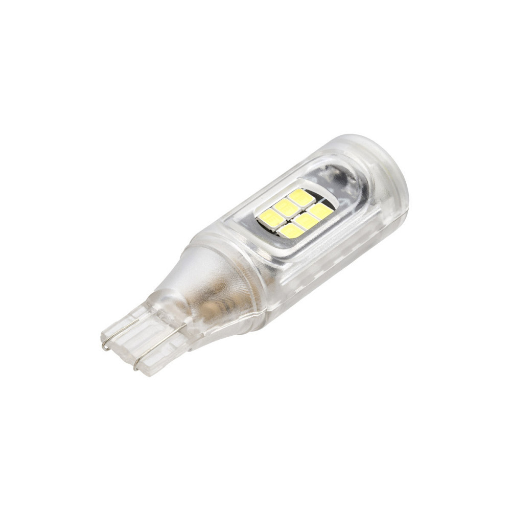 Світлодіодна лампа TBS T15-3030 16SMD 12V-24V 6.5W WHITE / Canbus / мультиполярна / Харків - фото 2